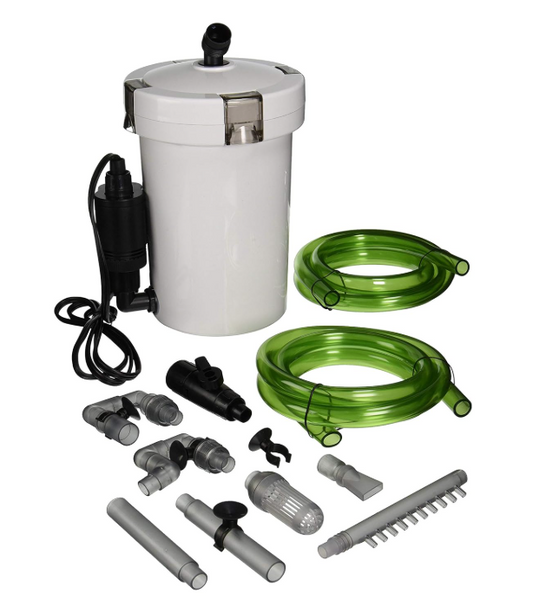 SunSun HW-603 Multi Stage Canister Filter