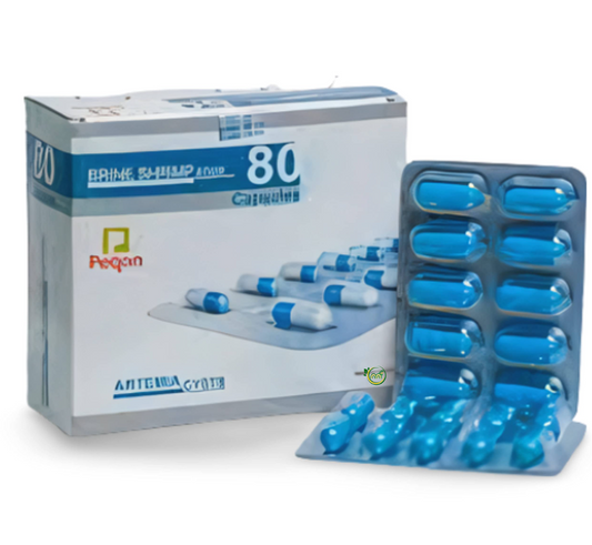 Brine Shrimp Egg Crystal