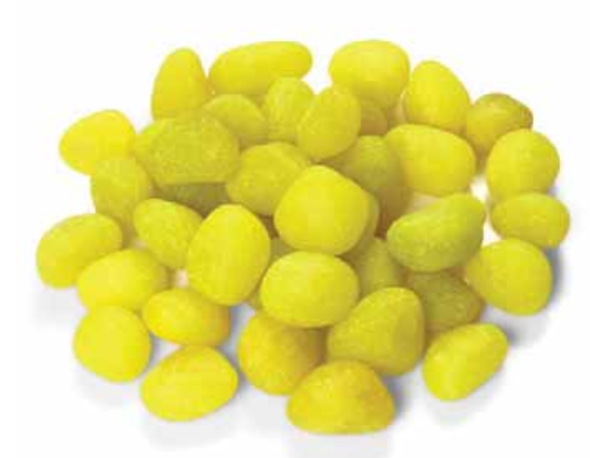 Yellow Pebbles