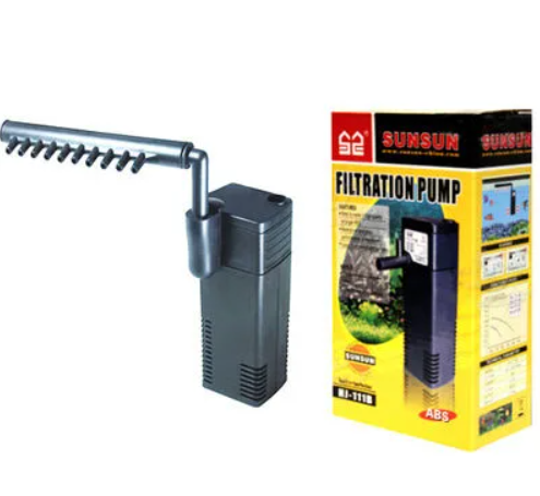 SUNSUN HJ-111B HJ-311B HJ-411B HJ-611B INTERNAL FILTER