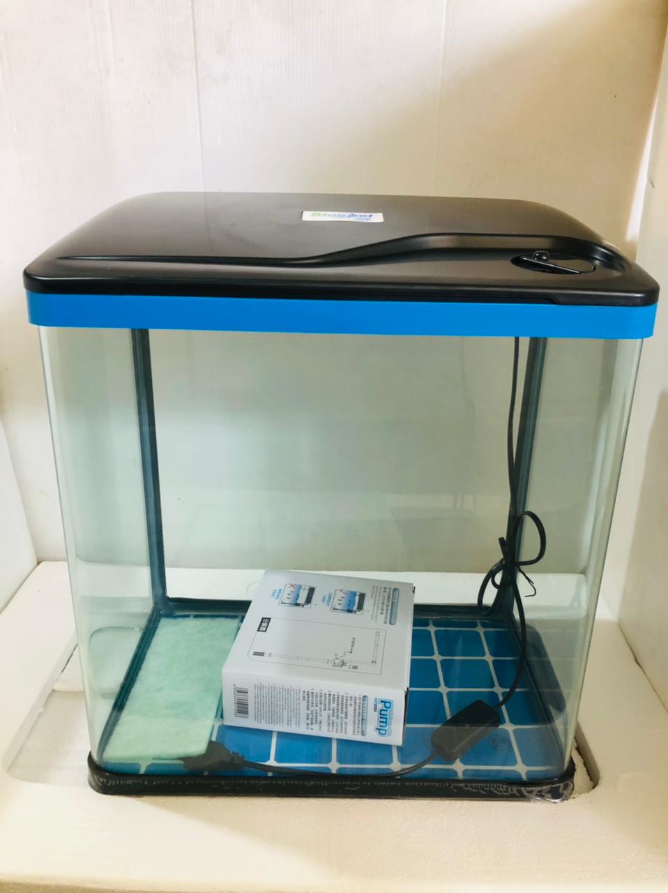 Used Aquarium fish tank