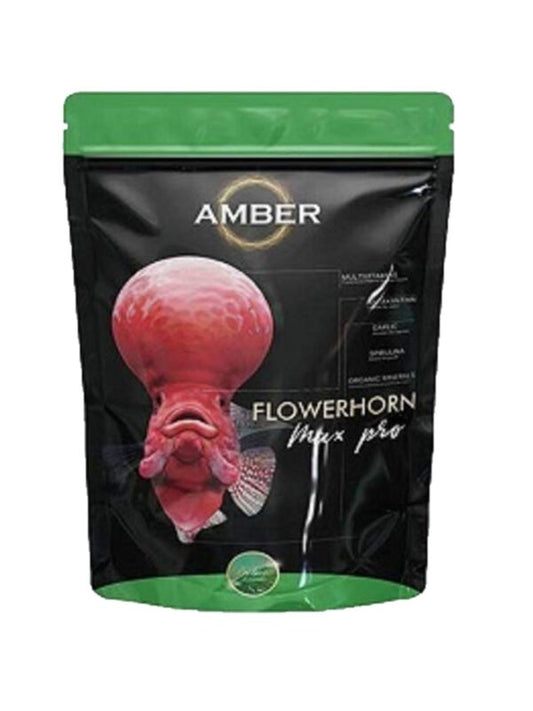 Amber Max Pro Flower Horn 100gm Pouch
