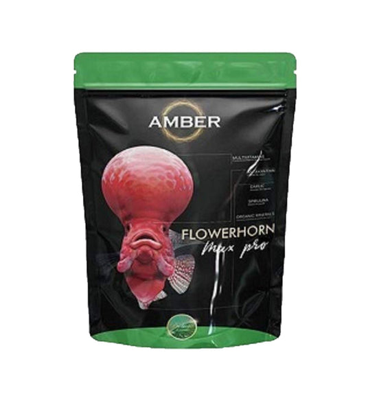Amber Max Pro Flower Horn 100gm Pouch
