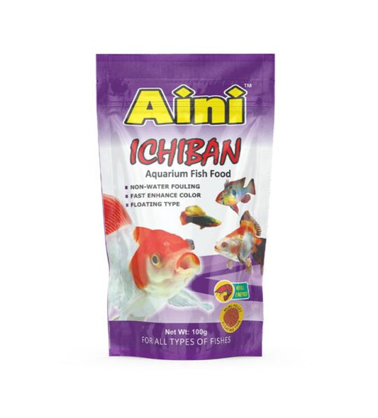 Taiyo Aini Ichiban 100gm Pouch
