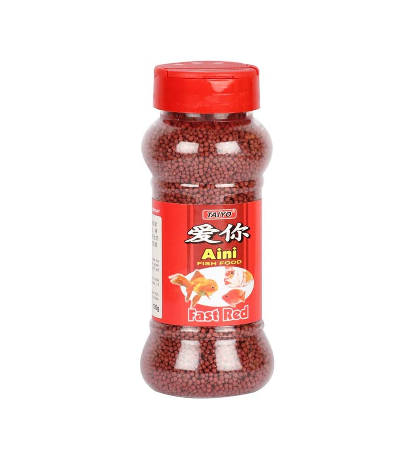 Taiyo AINI Fast Red Fish Food