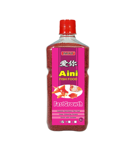 Taiyo AINI Fast Growth Fish Food