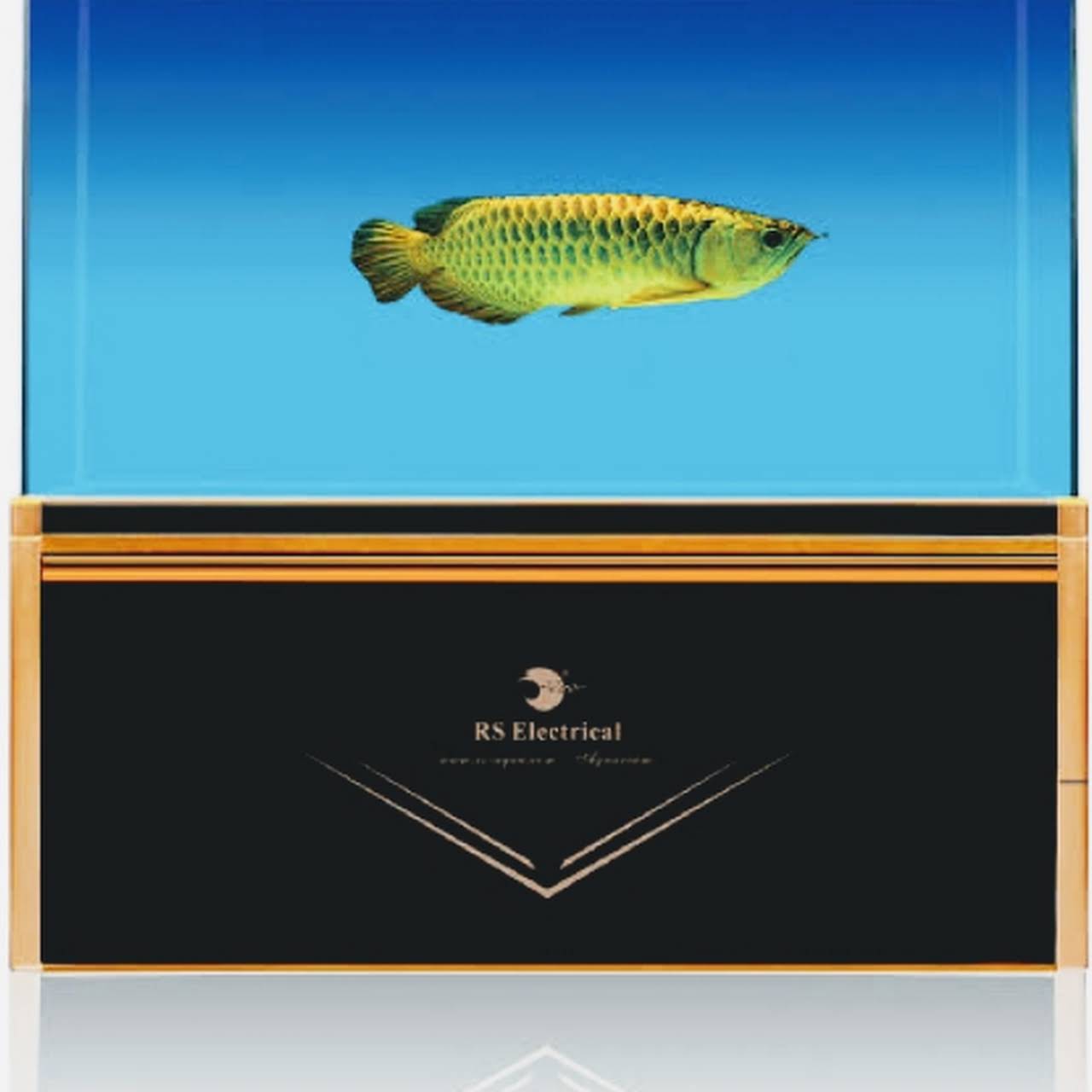 RS-100HF RS120HF RS150HF AQUARIUM SET