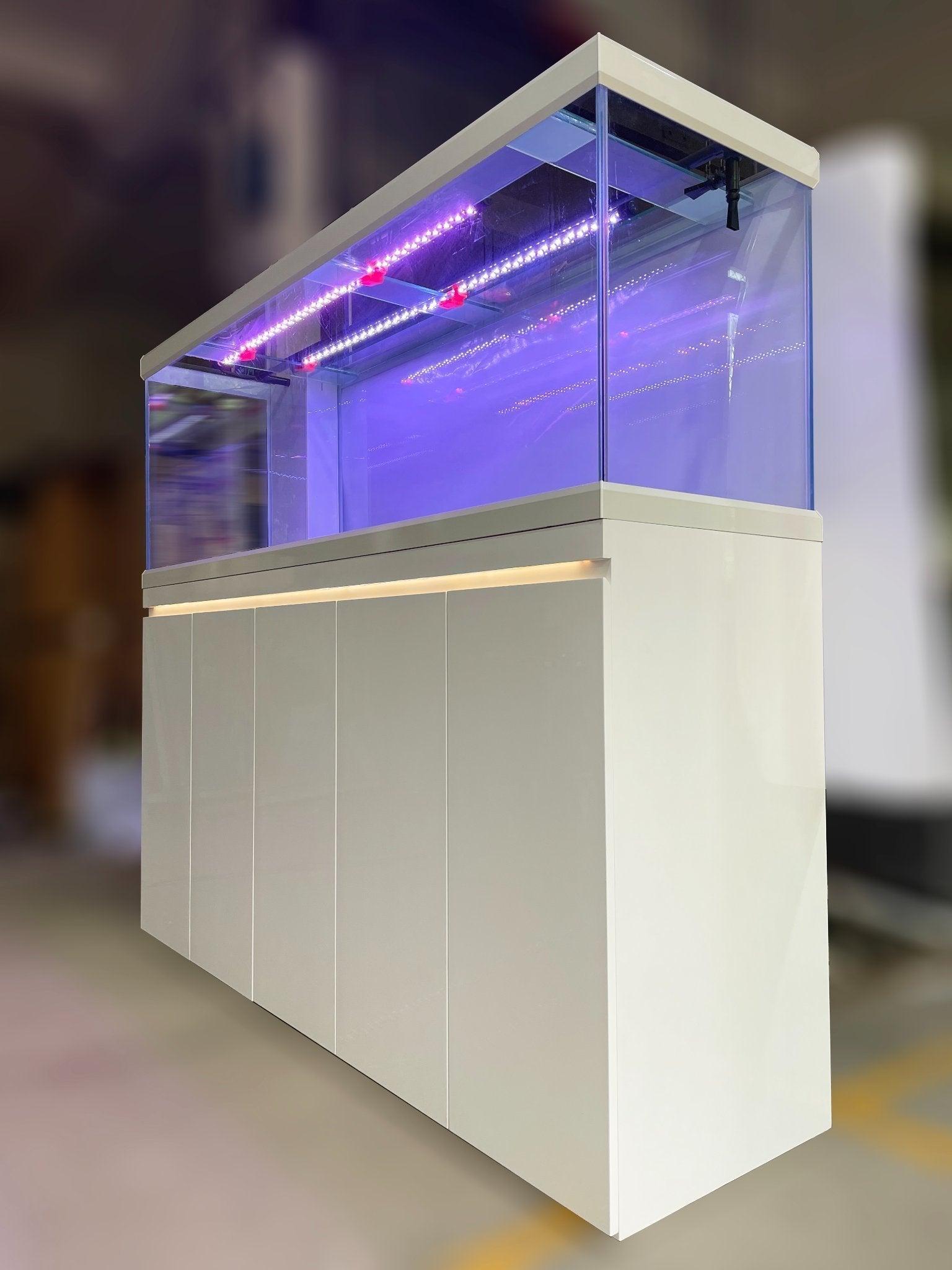 ULTRA CLEAR 180*60*60 CM 19MM TANK ONLY - FreshWaterAquatica.com