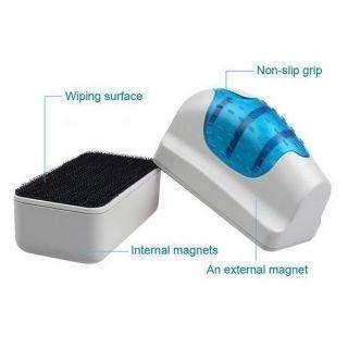 Sobo SB-BMIN Aquarium Magnetic Cleaner, 1 Piece - FreshWaterAquatica.com