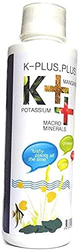 Aquatic Remedies Plant Fertilizer Combo Pack for Planted Aquarium(Plant Health Formula 220ml, Plant Food 220ml, Phyto Cab CO2 Plus 250ml & K++ 220ml) (Fertilizer - FreshWaterAquatica.com