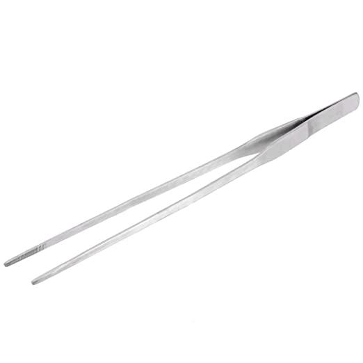 Straight Tweezers - FreshWaterAquatica.com
