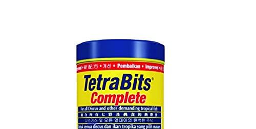 Tetra Bits Complete Fish Food for Growth and Health, 300g/1000ml - FreshWaterAquatica.com