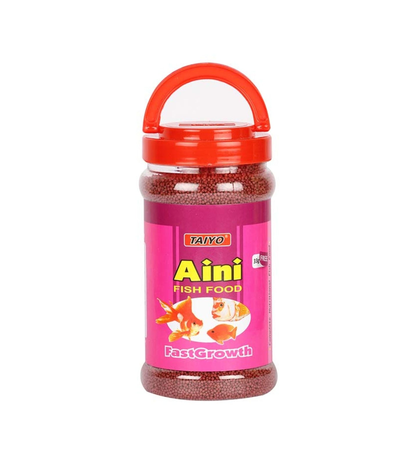 Taiyo AINI Fast Red Fish Food