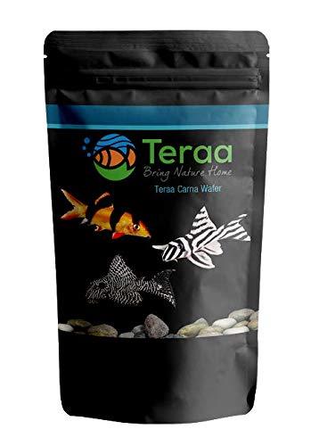 Teraa Carna Wafers 20g - FreshWaterAquatica.com