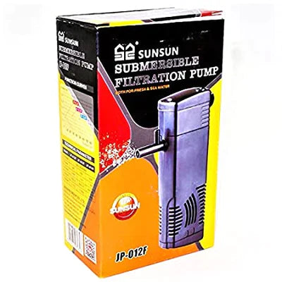 Sunsun JP-012F Submersible Filtration Pump