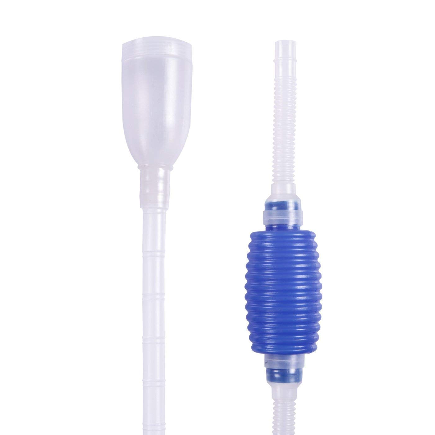 Aquarium Water Changer Siphon Pipe for Aquarium 1.7 Meter, 1 Piece - FreshWaterAquatica.com
