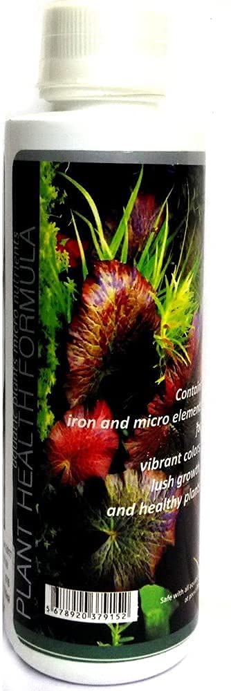 Aquatic Remedies Plant Fertilizer Combo Pack for Planted Aquarium(Plant Health Formula 220ml, Plant Food 220ml, Phyto Cab CO2 Plus 250ml & K++ 220ml) (Fertilizer - FreshWaterAquatica.com