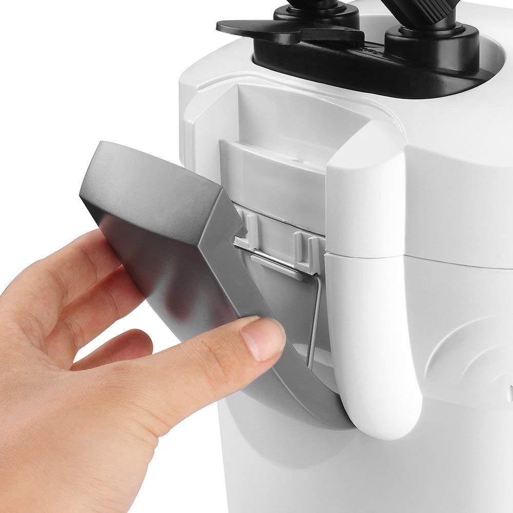 SunSun HW-302 External Canister Filter - FreshWaterAquatica.com