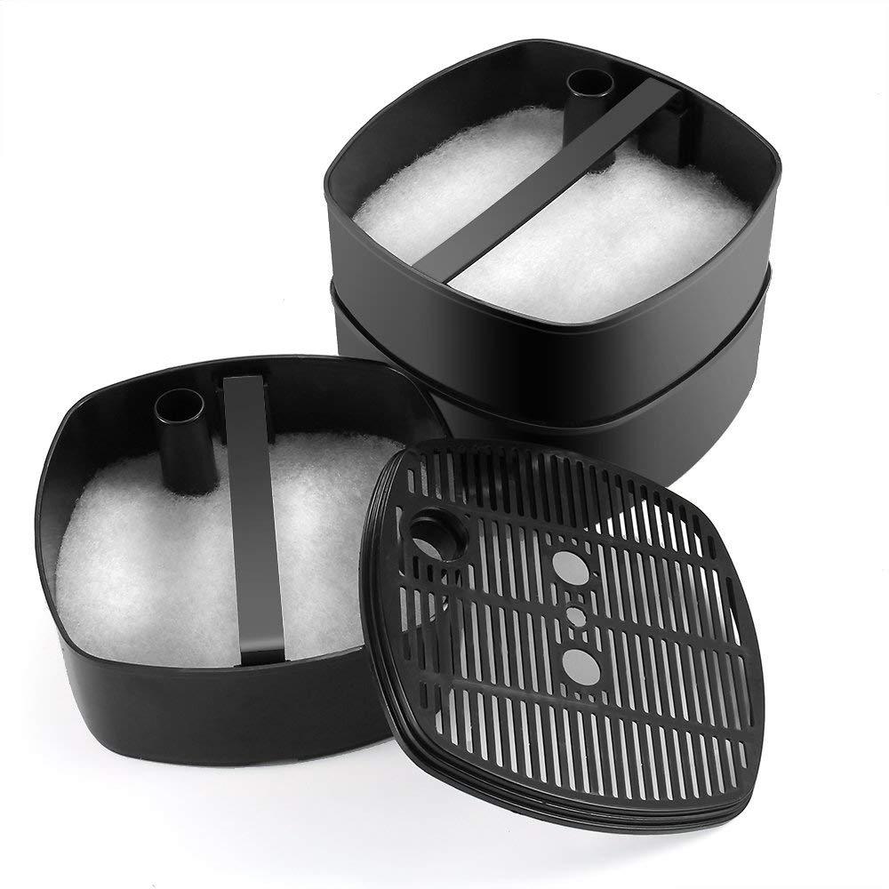 SunSun HW-302 External Canister Filter - FreshWaterAquatica.com