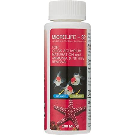 Micro Life S2 Aquarium Water Conditioner - FreshWaterAquatica.com