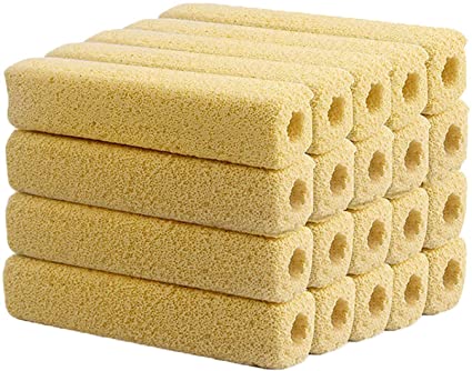 Ceramic Bio House Aquarium Filter Media (Square, Pack of 5) - FreshWaterAquatica.com