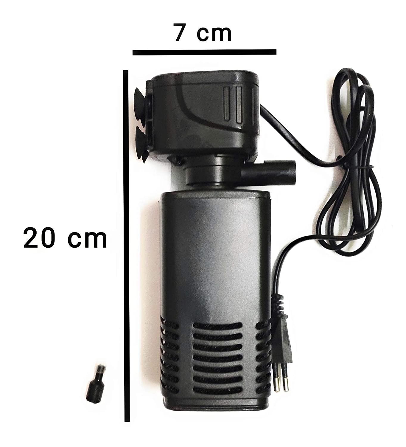 Venus Aqua® 6005F Internal Power Filter - FreshWaterAquatica.com
