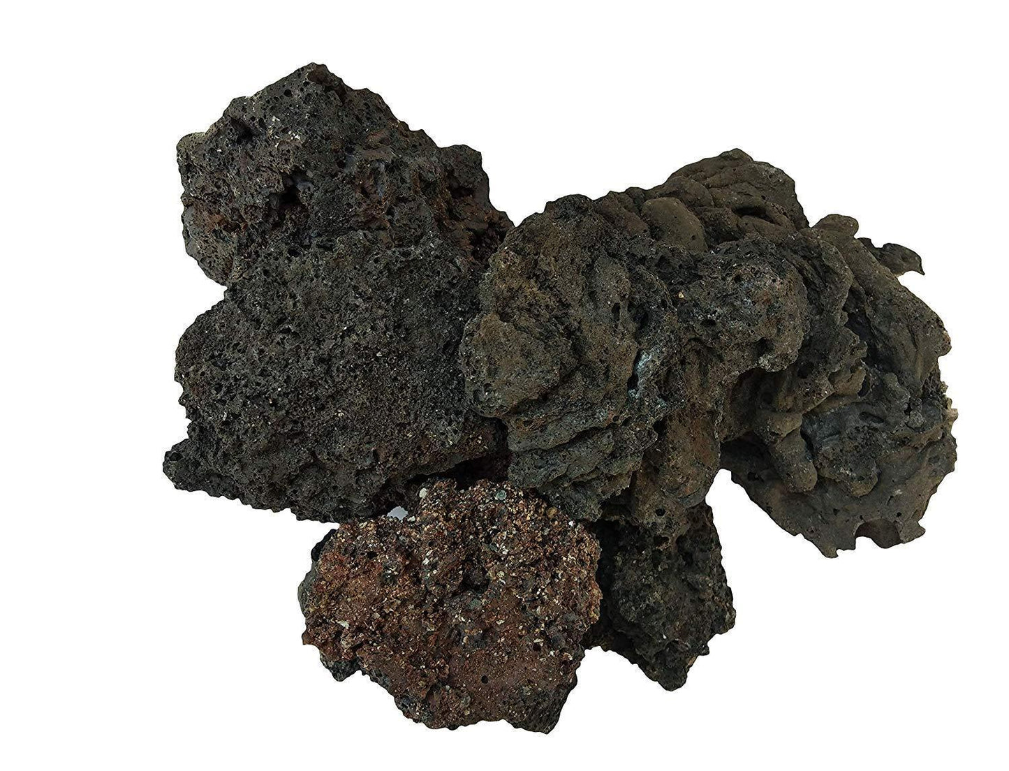 Maalavya Rocks for |Aquarium Decoration|Reef Tank Setup|Garden Decor|Water Fall|Planted Tanks|ETC| - FreshWaterAquatica.com