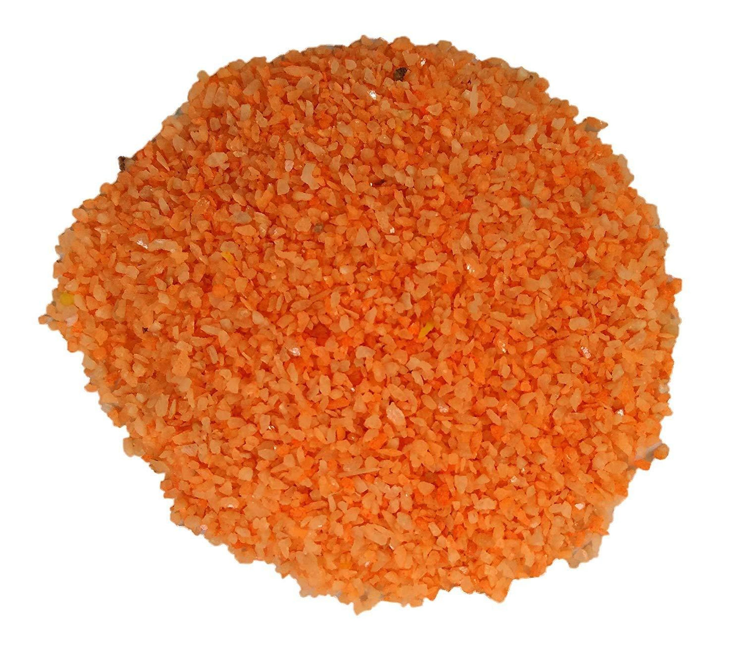 Sugar Size Crystal Sand for Home and Garden Decor, Aquarium Substrate (Cerulean Blue, 2.5 Kg) - FreshWaterAquatica.com