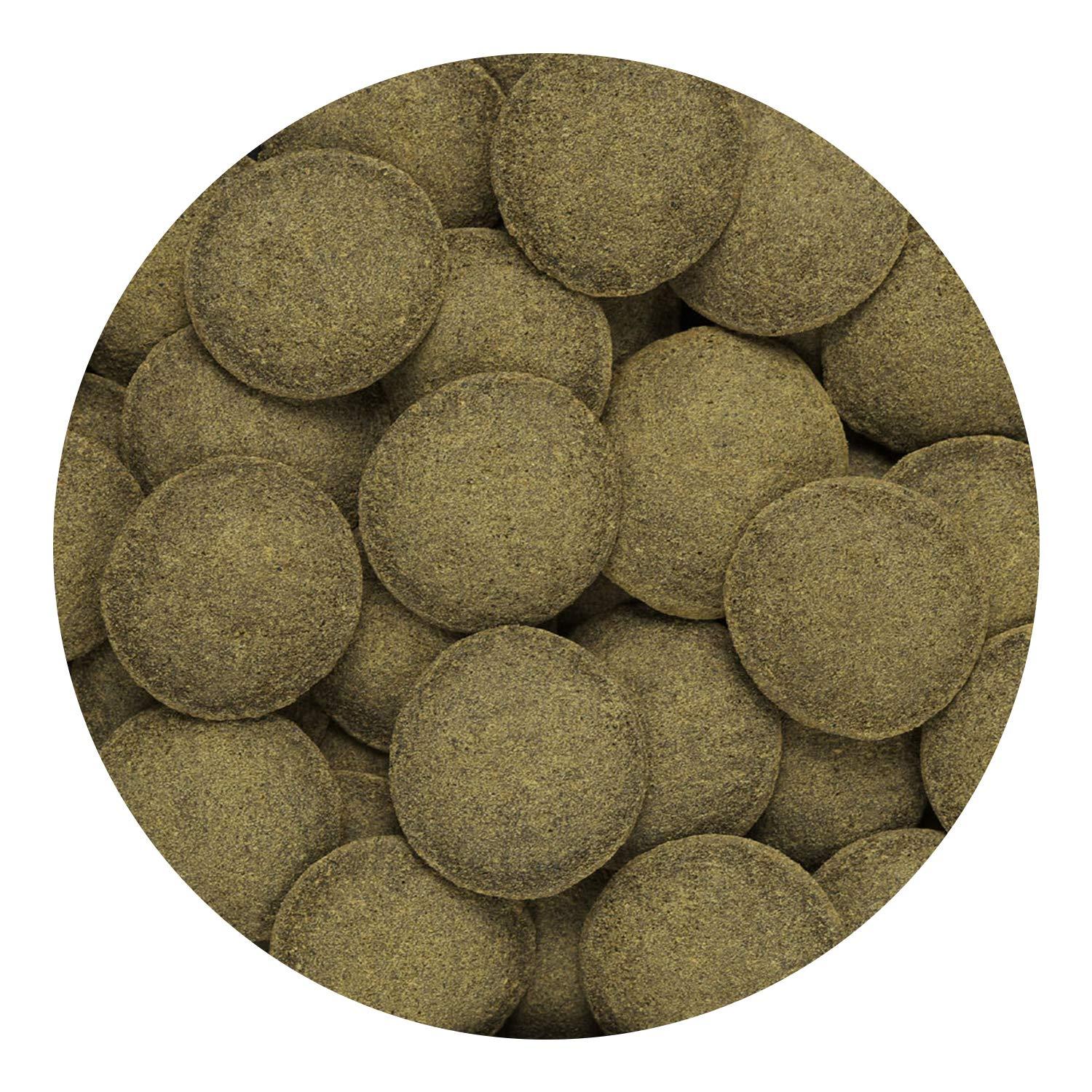 Tropical Sinking Algae Wafers, 40g - FreshWaterAquatica.com