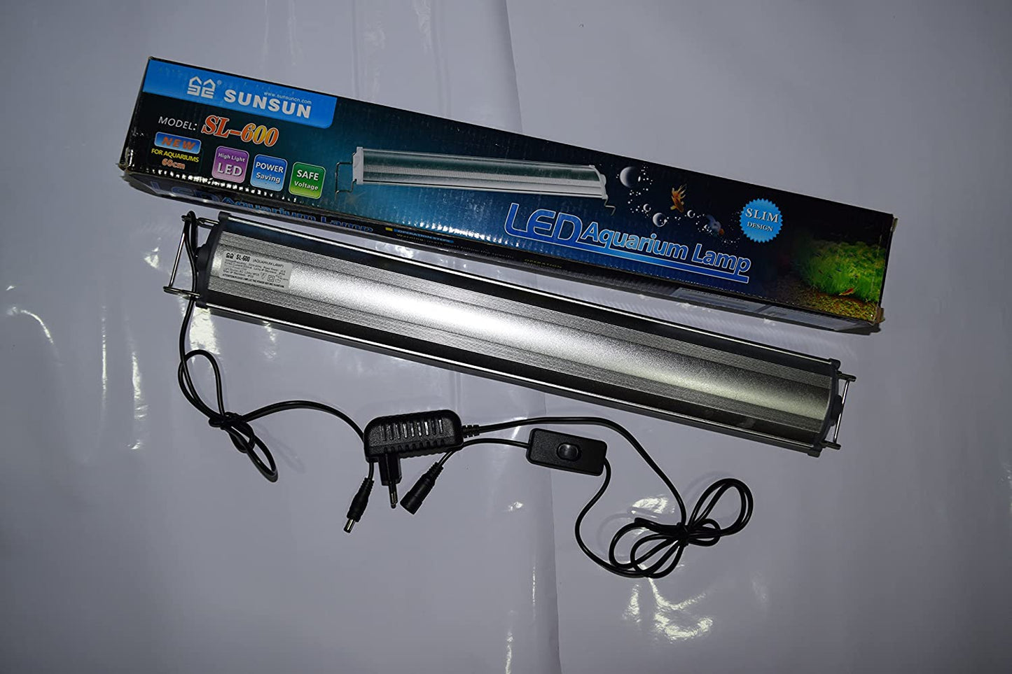 SunSun SL600 LED Aquarium Lamp