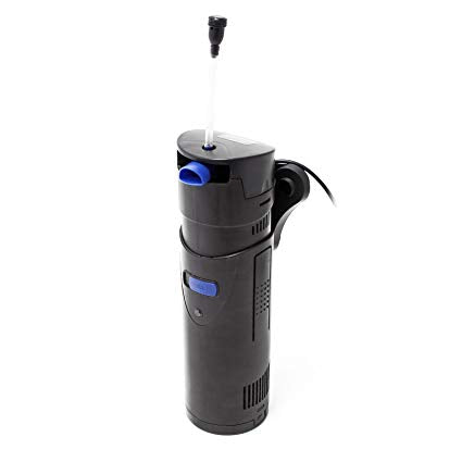 Sunsun Cup 805 Internal Filter With Uv Sterilizer