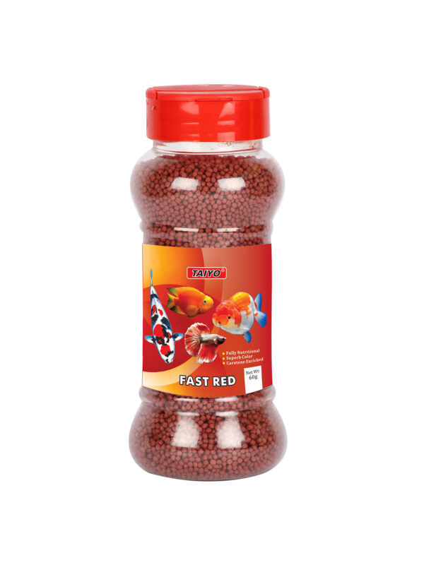 Taiyo AINI Fast Red Fish Food