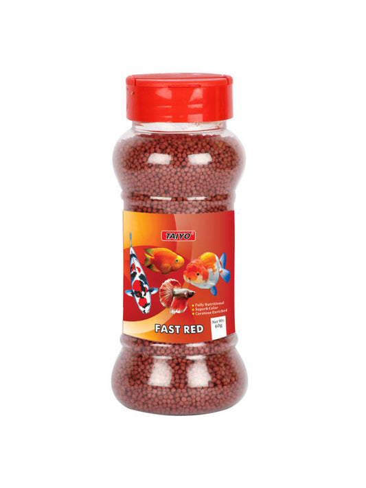Taiyo AINI Fast Red Fish Food