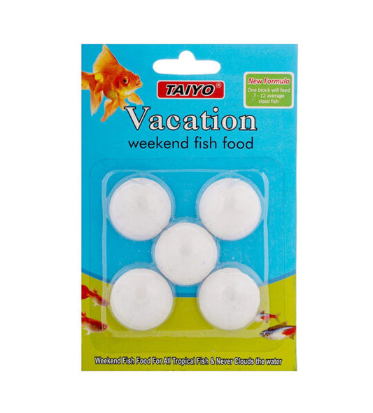 Taiyo Holiday Vacation Blocks Food