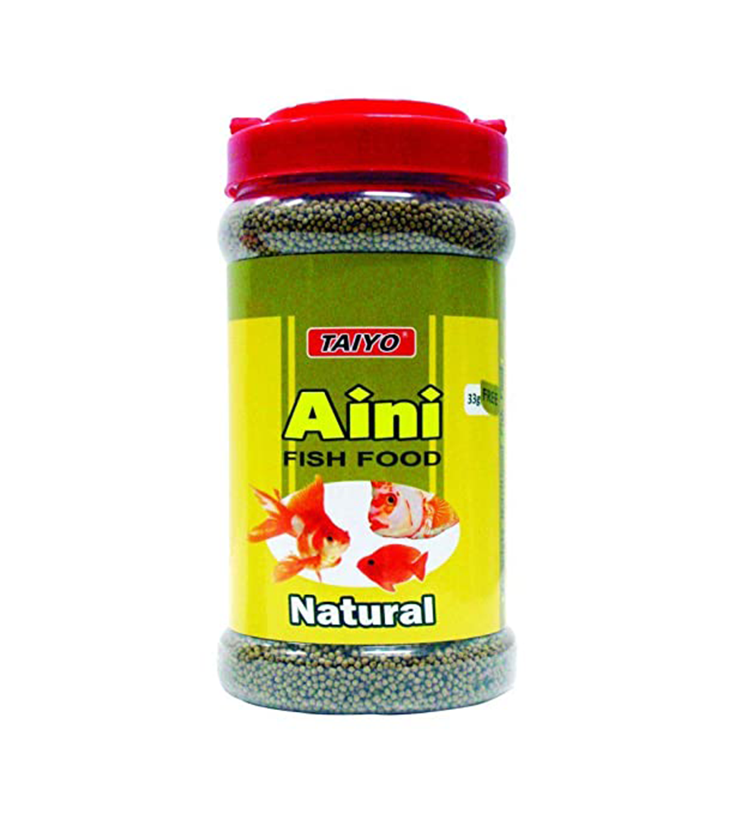 Taiyo AINI Natural Fish Food