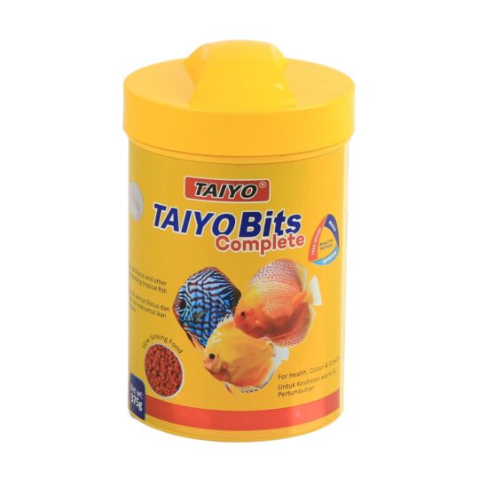 Taiyo Bits Complete Discuss Fish Food
