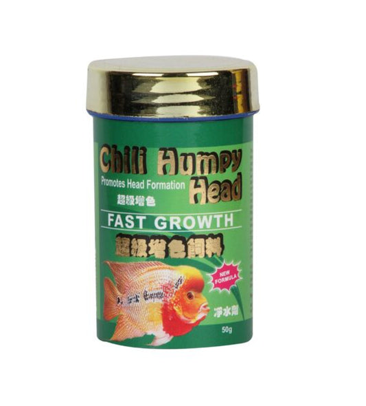 Taiyo Chilli Humpy Head 50gm