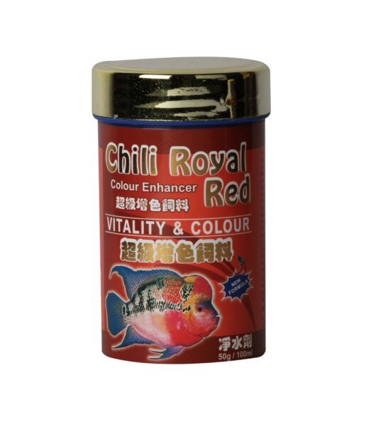 Taiyo Chilli Royal Red 50gm