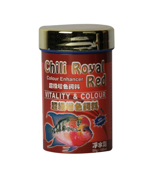 Taiyo Chilli Royal Red 50gm