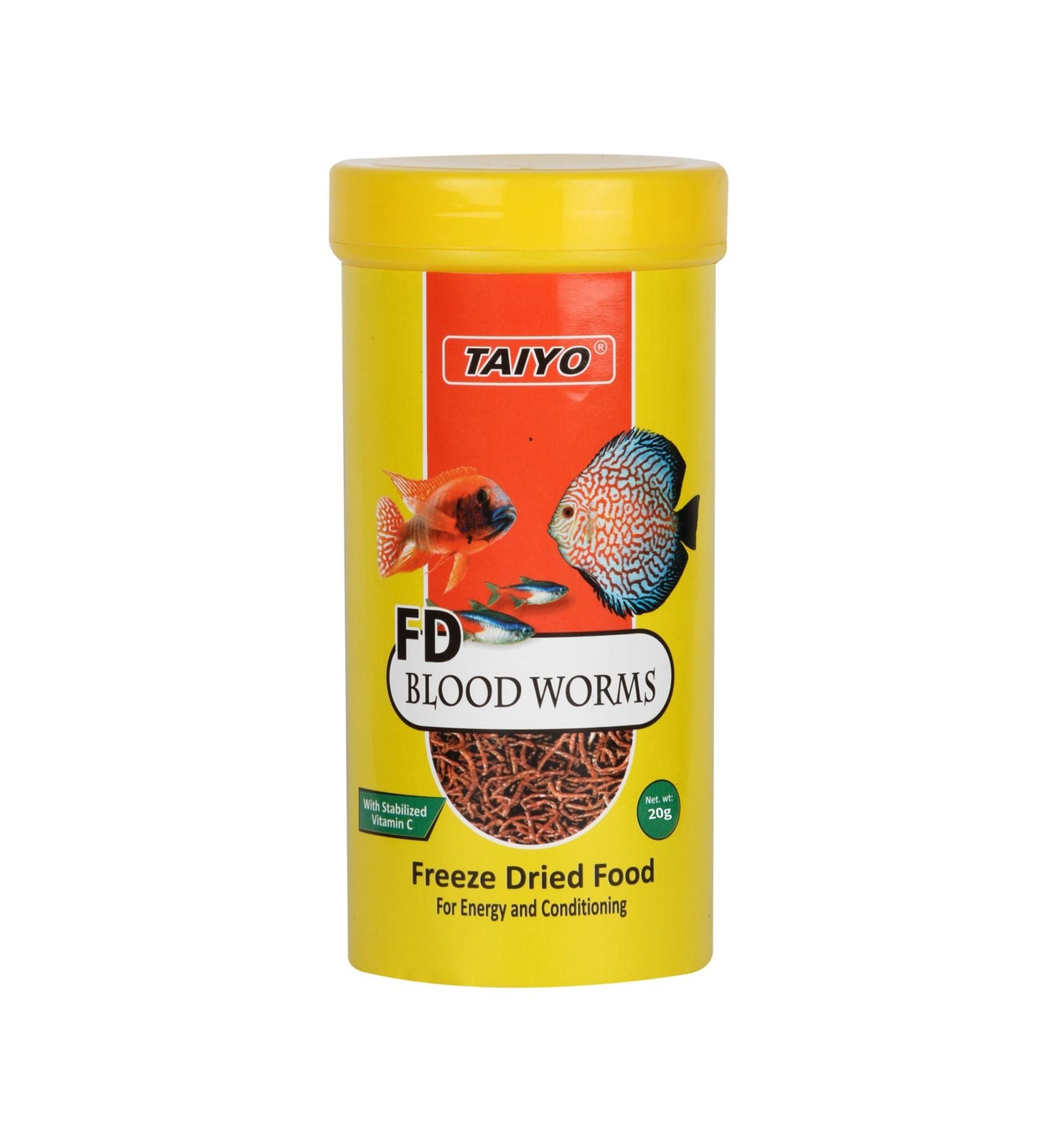 Taiyo – FD Blood Worms