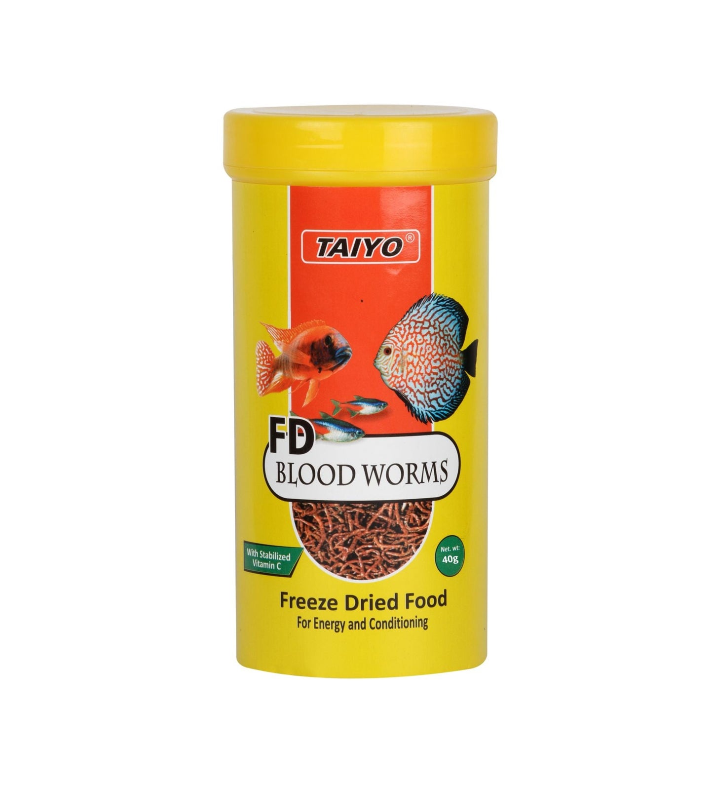 Taiyo – FD Blood Worms