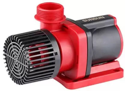 SUNSUN JDP-6000 DC Frequency Variation Water Aquarium Pump