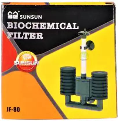 SUNSUN JF-80 Biochemical Sponge Aquarium Filter