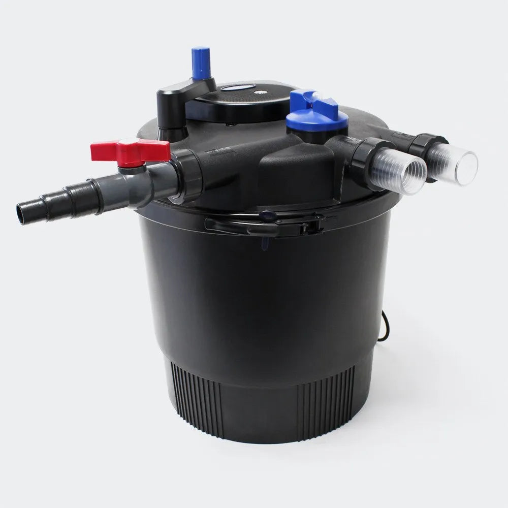 SUNSUN CPF-20000 Liter Pressure Pond Filter UV
