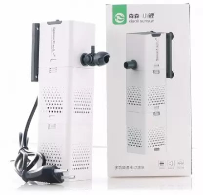 SUNSUN (XQP-1000F) Xiaoli XQP Series Multi-Function Aquarium Filter Power Aquarium Filter