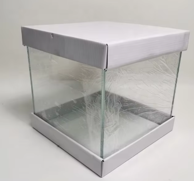 Ultra Clear Nano Tank 5Inch Cube