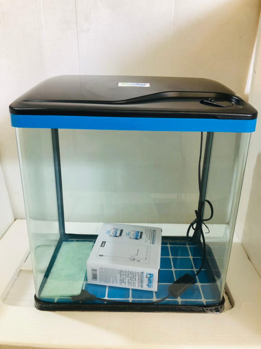 Used Aquarium fish tank
