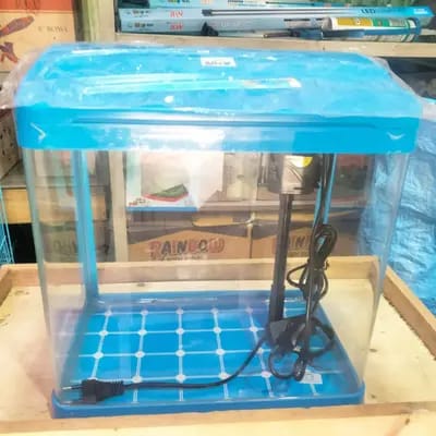 Used Aquarium fish tank