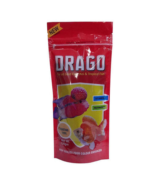 Taiyo Drago 100gm Pouch