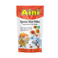 Taiyo Aini 2000 Mini Pellets 100gm Pouch